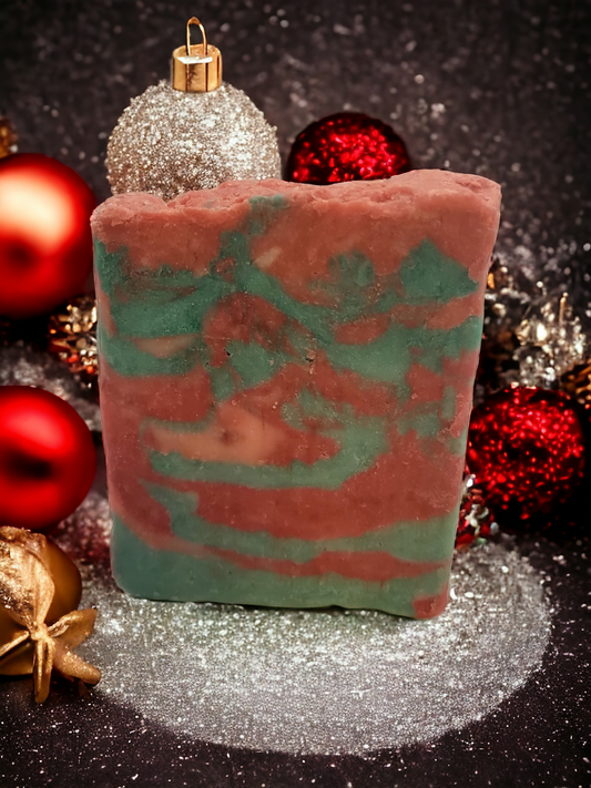 Holiday Joy Soap